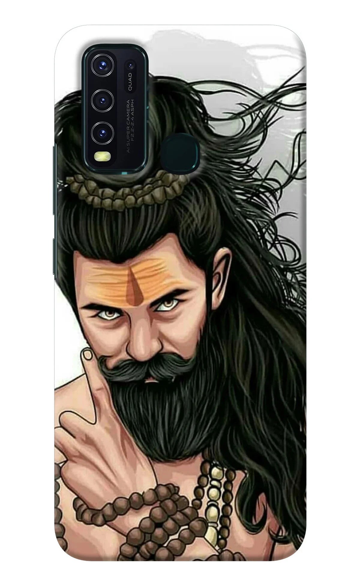 Mahadev Vivo Y30/Y50 Back Cover