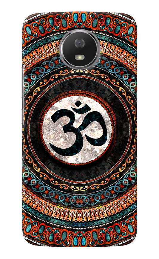 Om Culture Moto G5S Pop Case