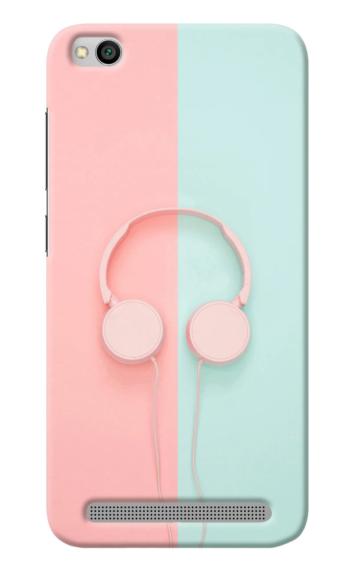 Music Lover Redmi 5A Back Cover