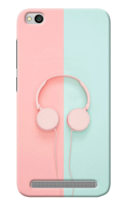 Music Lover Redmi 5A Back Cover