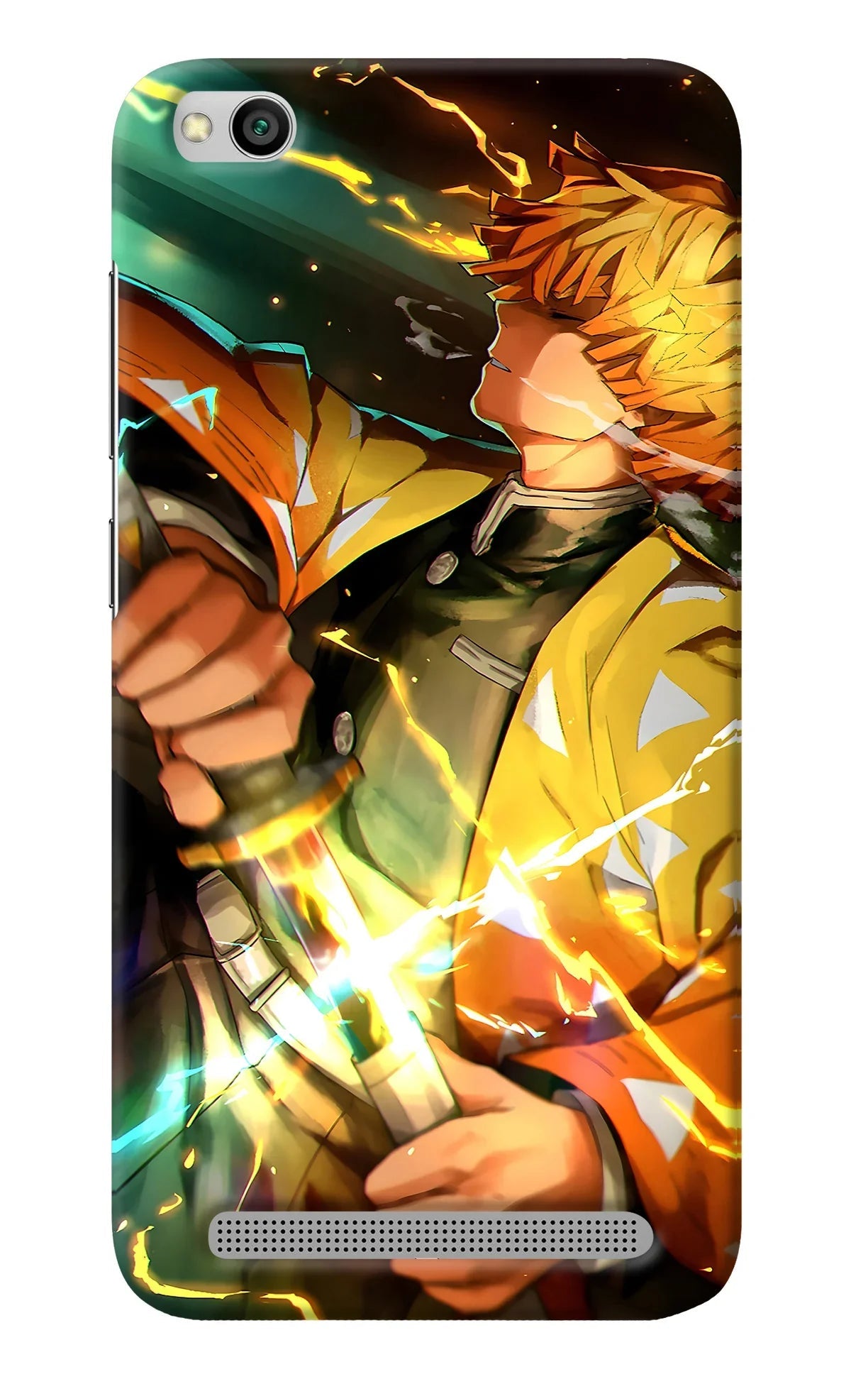 Demon Slayer Redmi 5A Back Cover