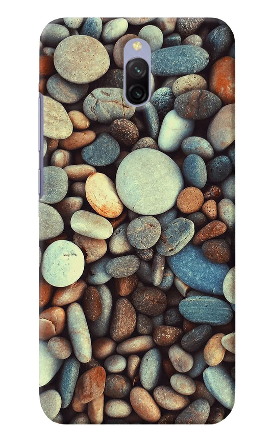 Pebble Redmi 8A Dual Back Cover