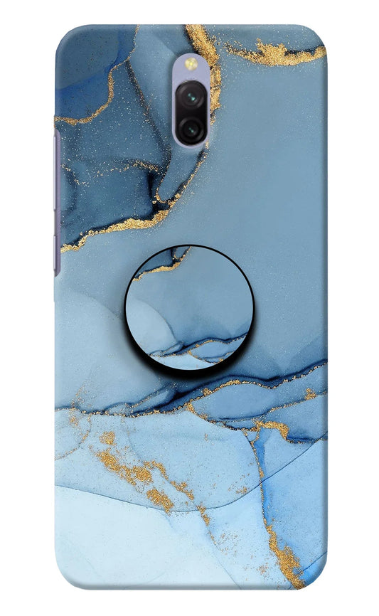 Blue Marble Redmi 8A Dual Pop Case