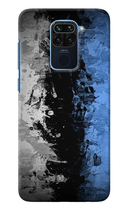 Artistic Design Redmi Note 9 Back Cover