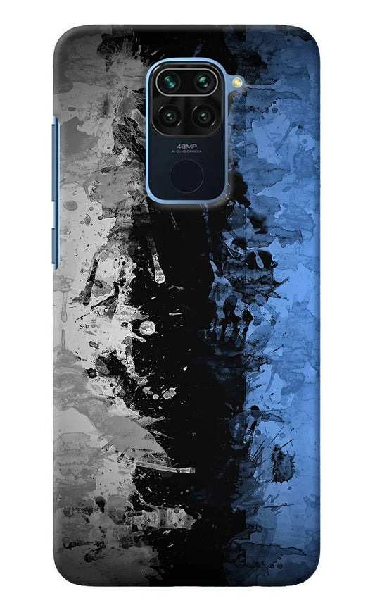 Artistic Design Redmi Note 9 Back Cover