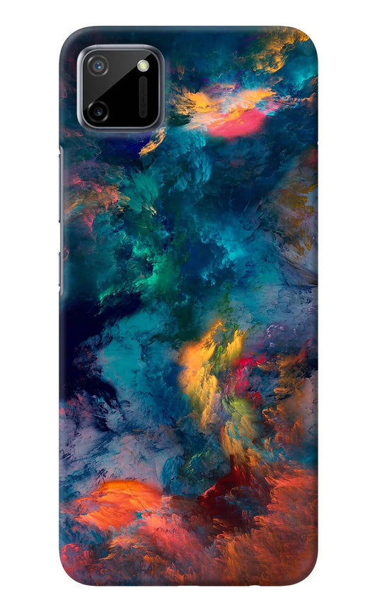 Artwork Paint Realme C11 2020 Back Cover