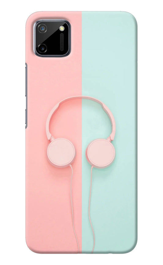 Music Lover Realme C11 2020 Back Cover