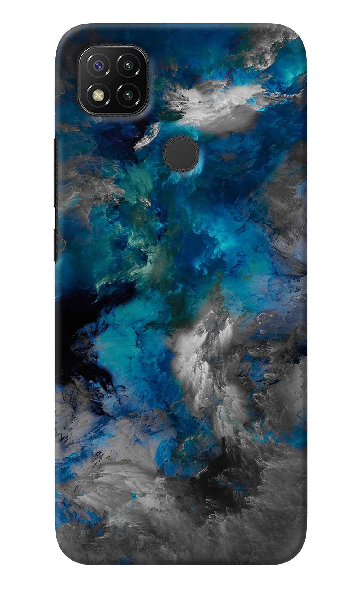 Artwork Redmi 9 Back Cover