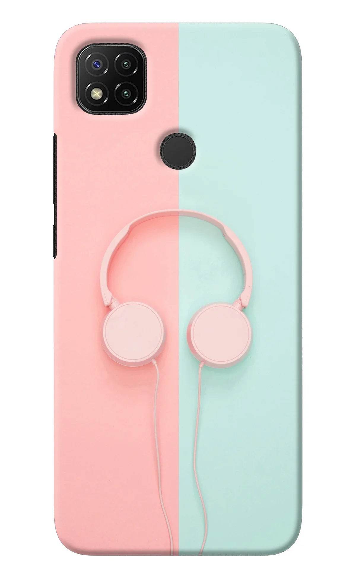 Music Lover Redmi 9 Back Cover