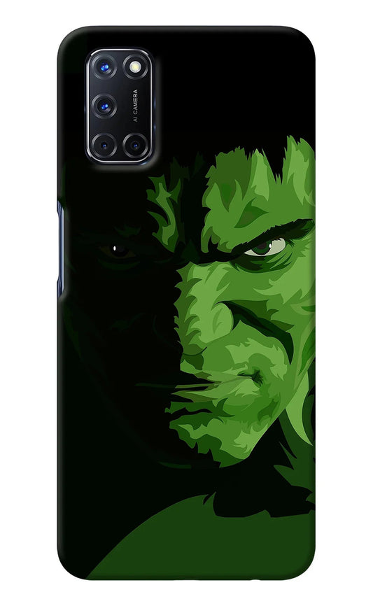 HULK Oppo A52 Back Cover