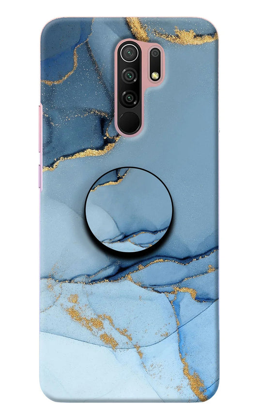 Blue Marble Redmi 9 Prime/Poco M2/M2 reloaded Pop Case