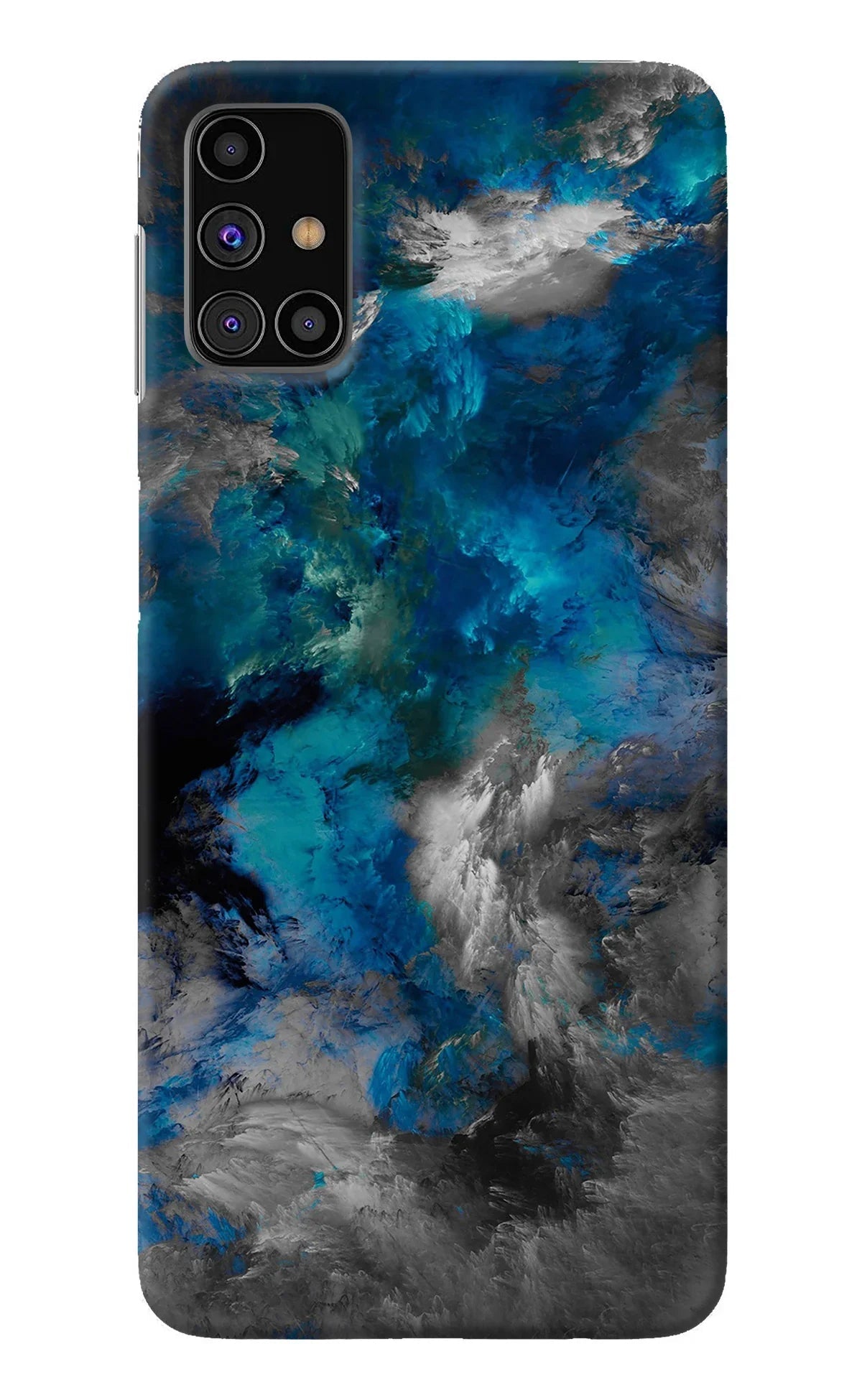 Artwork Samsung M31s Back Cover