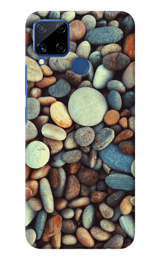 Pebble Realme C15 Back Cover
