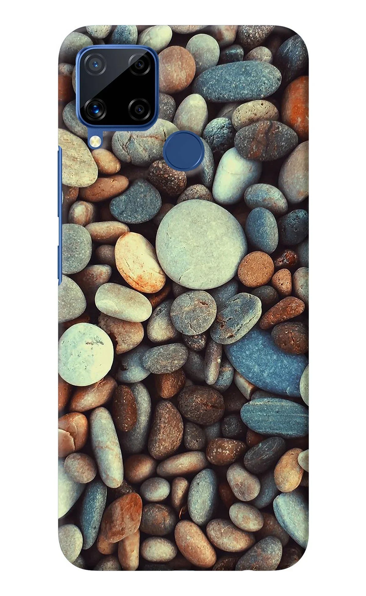 Pebble Realme C15 Back Cover