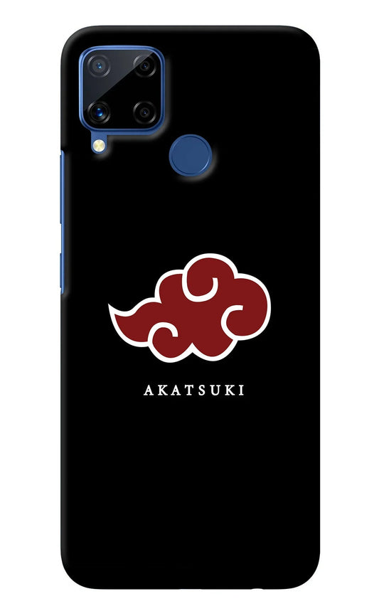 Akatsuki Realme C15 Back Cover