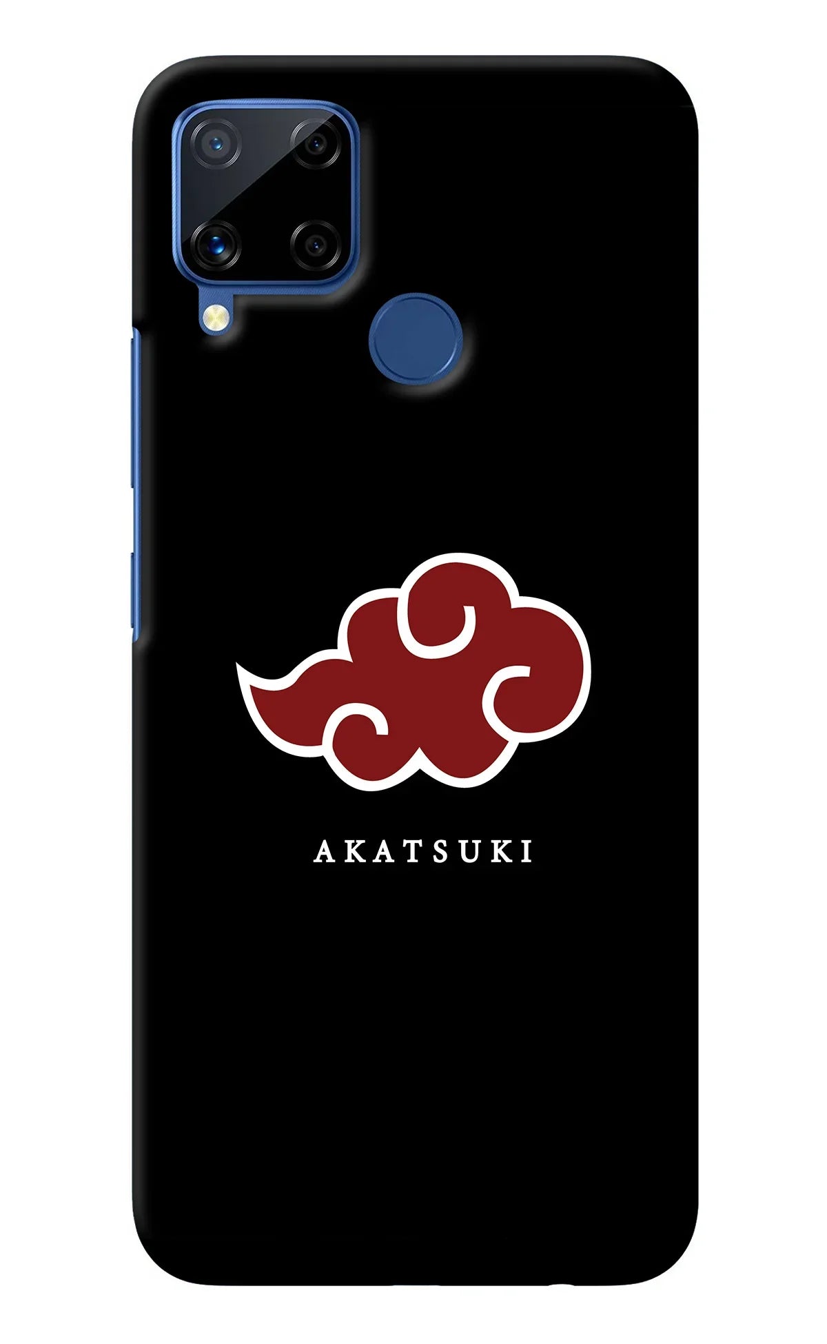 Akatsuki Realme C15 Back Cover