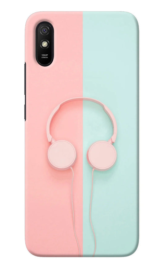 Music Lover Redmi 9A/9i Back Cover