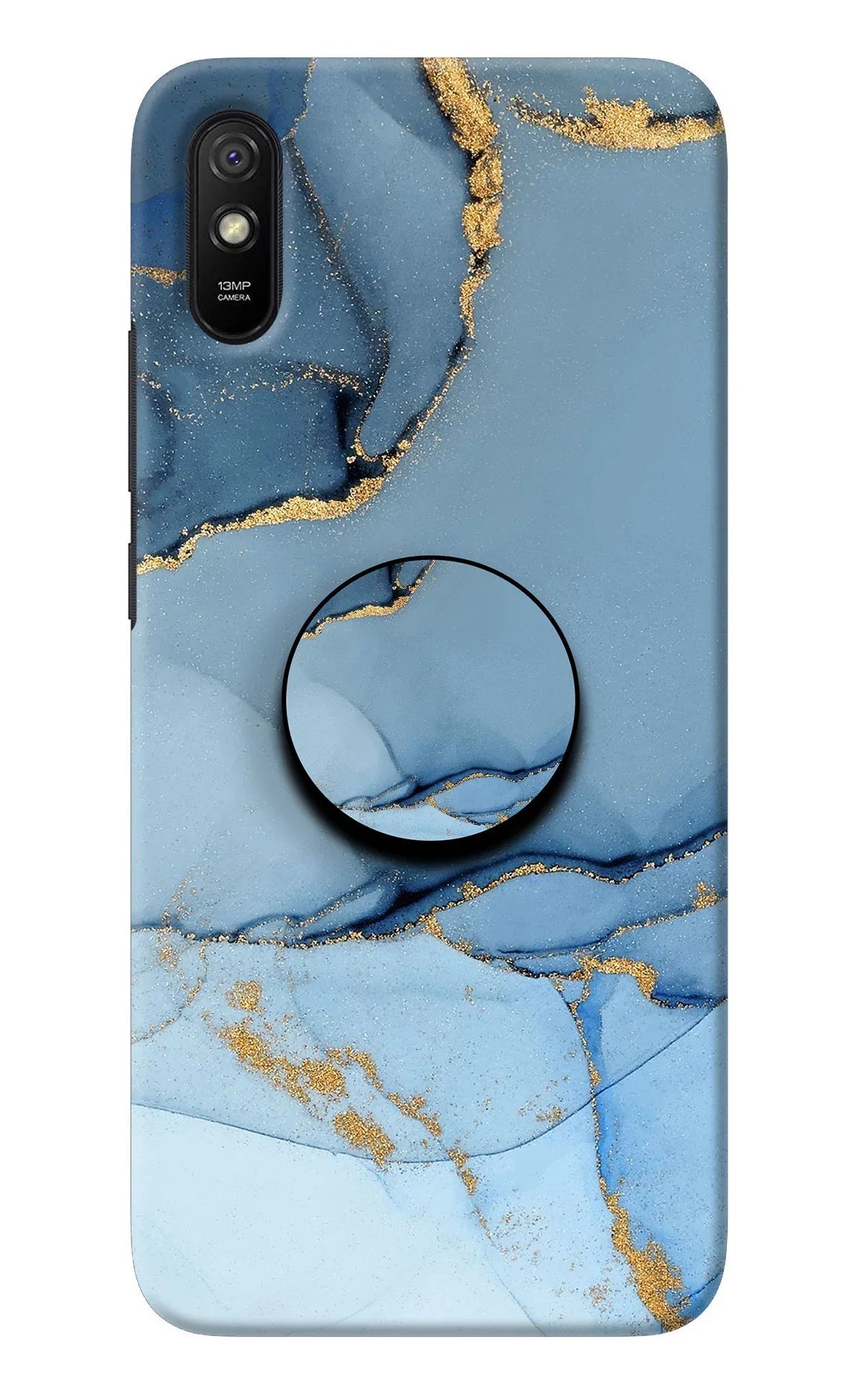 Blue Marble Redmi 9A/9i Pop Case