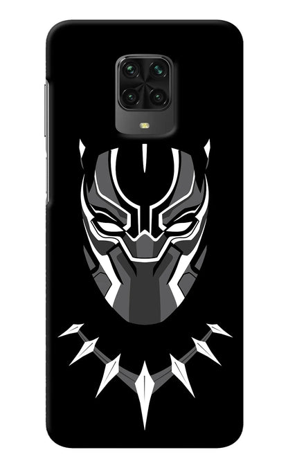 Black Panther Poco M2 Pro Back Cover