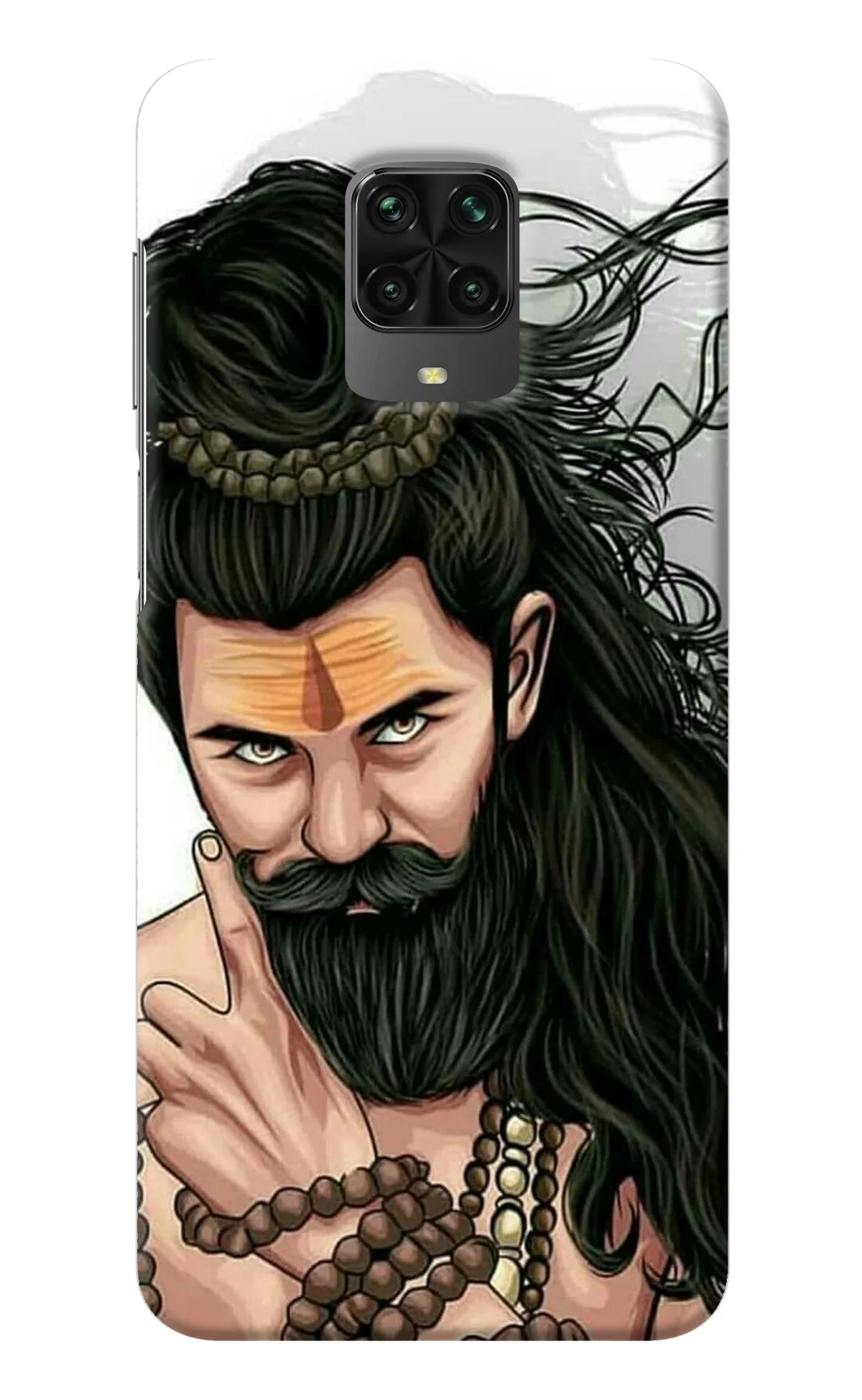 Mahadev Poco M2 Pro Back Cover