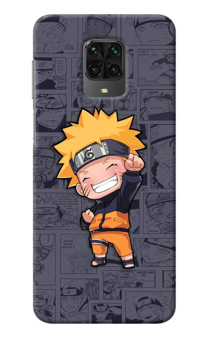 Chota Naruto Poco M2 Pro Back Cover