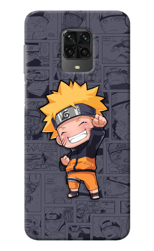 Chota Naruto Poco M2 Pro Back Cover