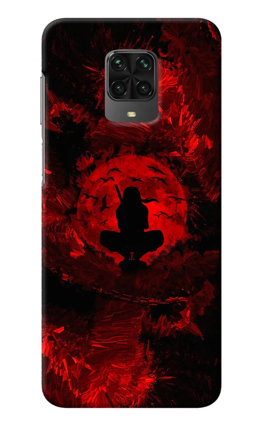 Itachi Uchiha Poco M2 Pro Back Cover