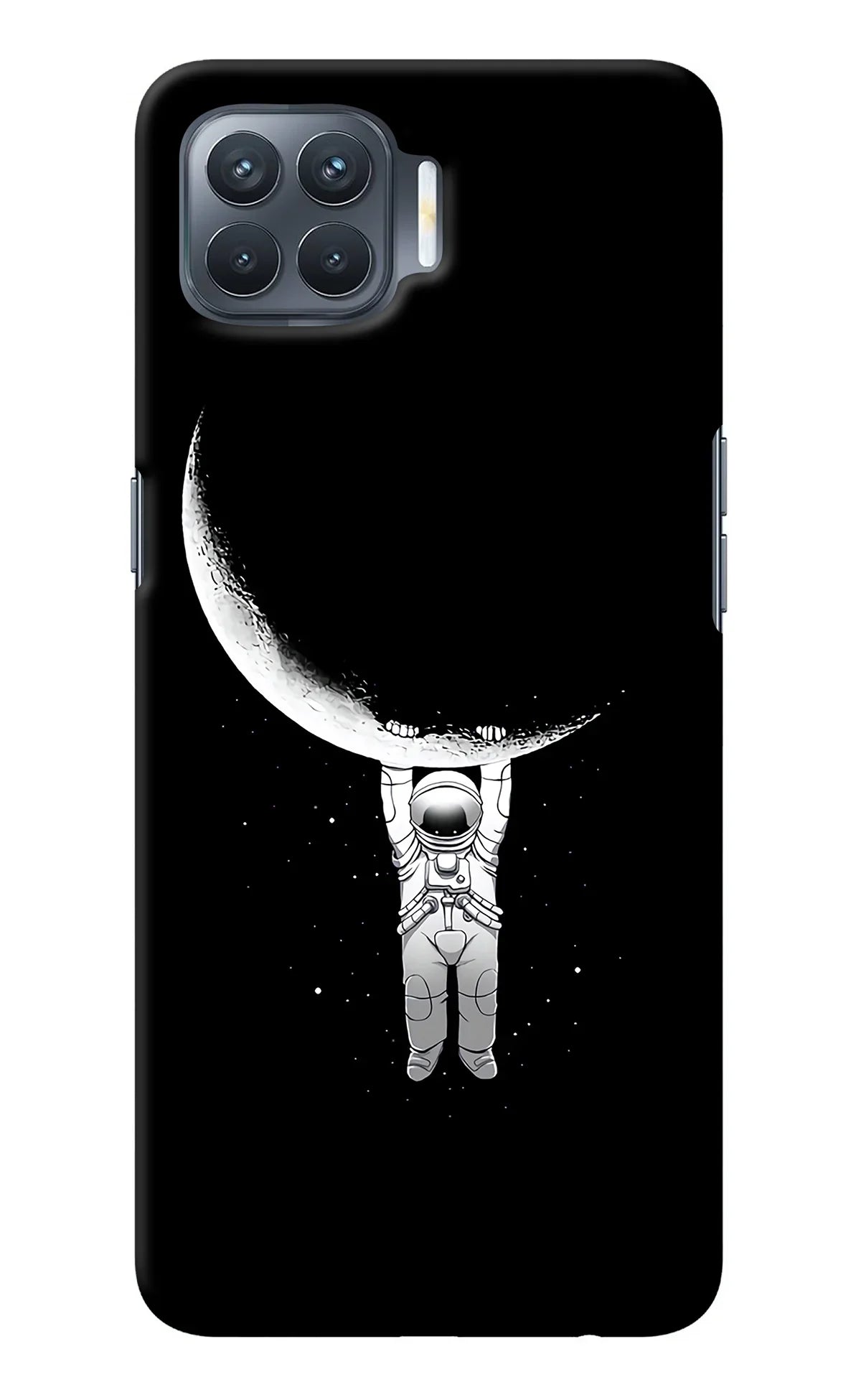 Moon Space Oppo F17 Pro Back Cover