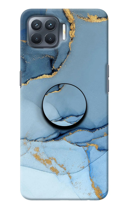 Blue Marble Oppo F17 Pro Pop Case
