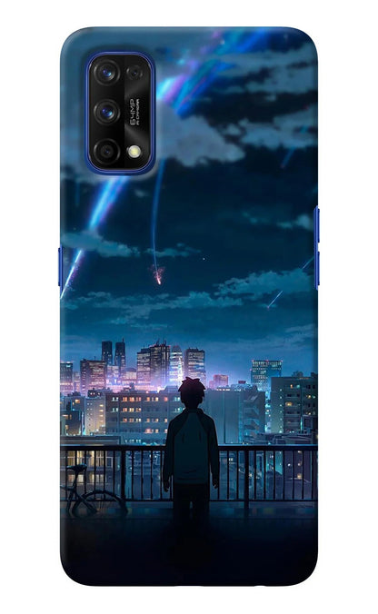 Anime Realme 7 Pro Back Cover