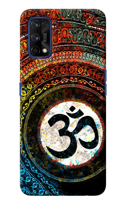 Om Cultural Realme 7 Pro Back Cover