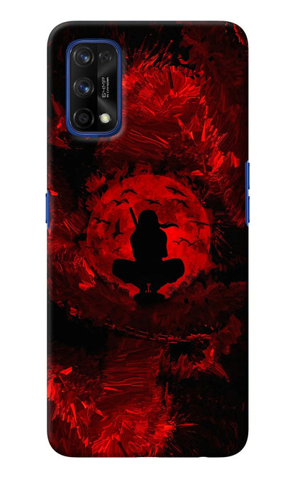 Itachi Uchiha Realme 7 Pro Back Cover