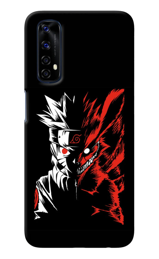 Naruto Two Face Realme 7/Narzo 20 Pro Back Cover