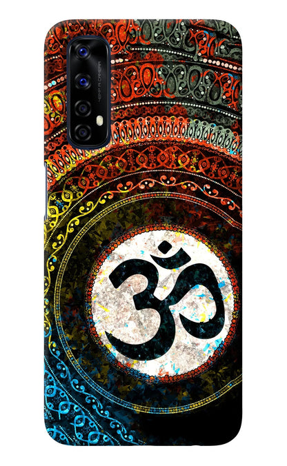 Om Cultural Realme 7/Narzo 20 Pro Back Cover