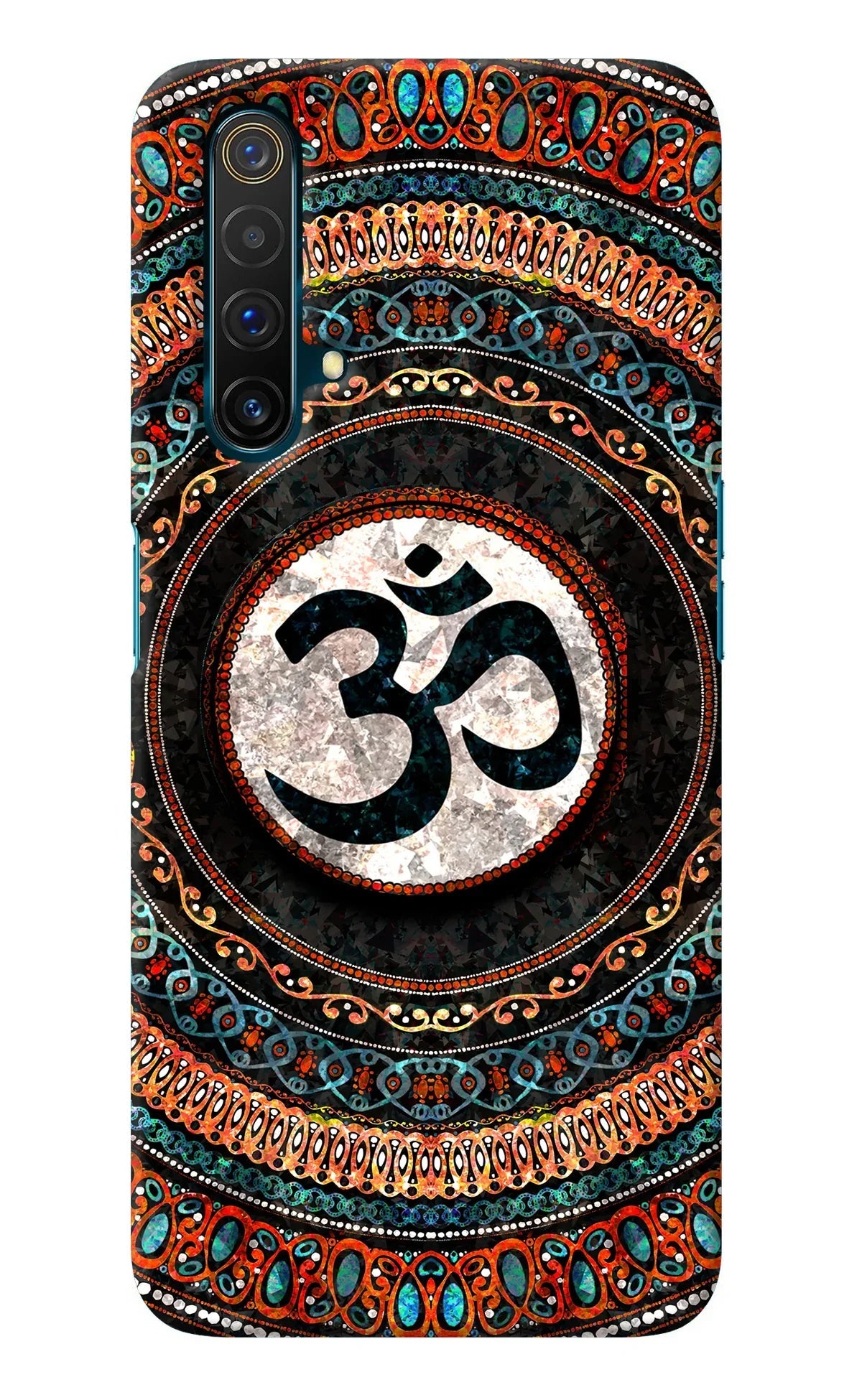 Om Culture Realme X3 Pop Case