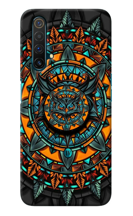 Angry Owl Realme X3 Pop Case