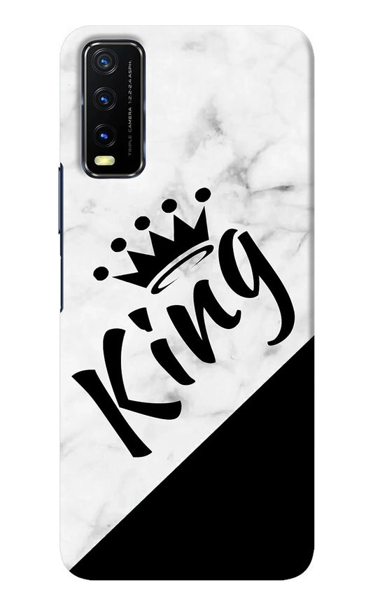 King Vivo Y20/Y20i Back Cover