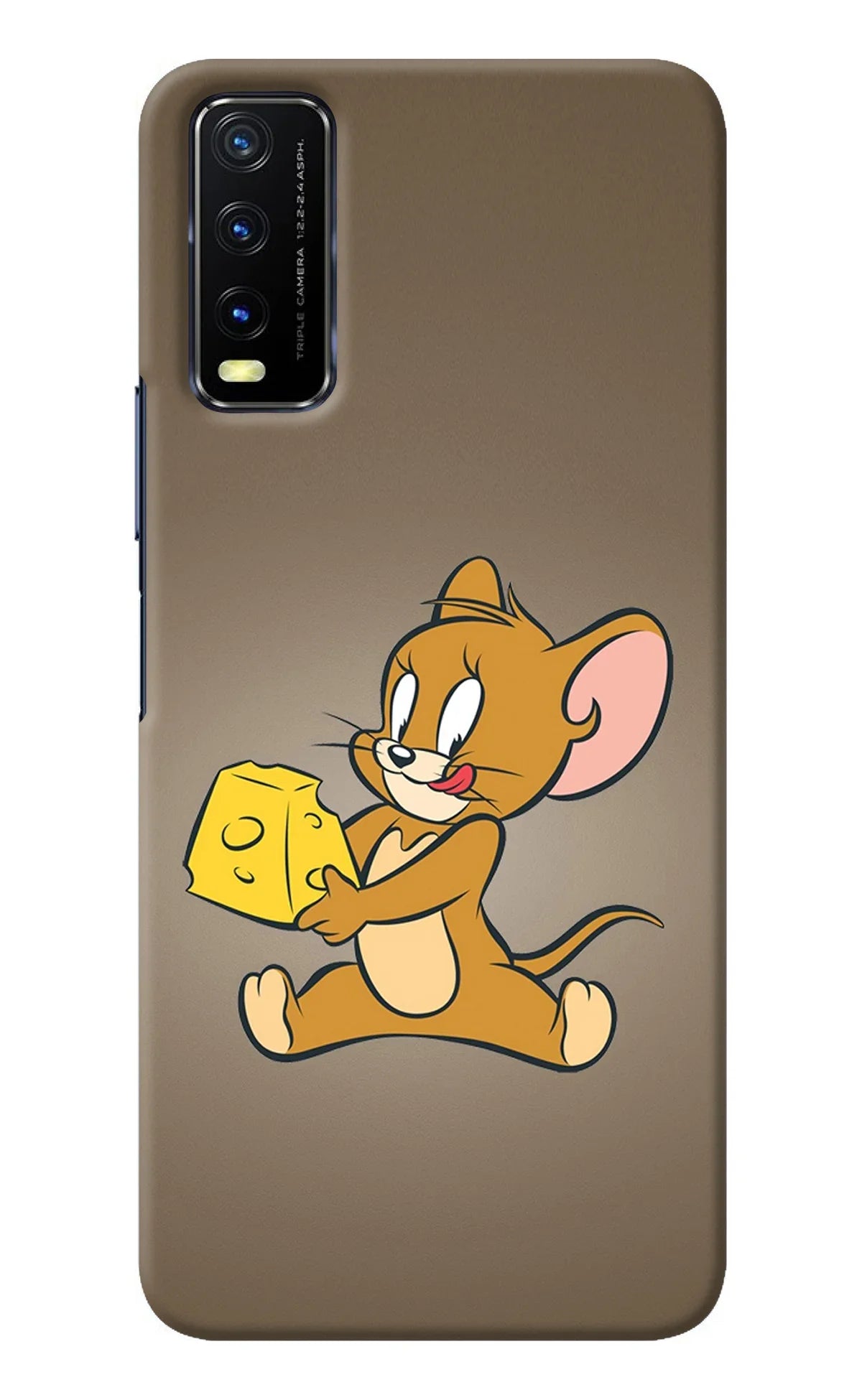 Jerry Vivo Y20/Y20i Back Cover