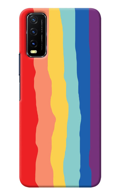 Rainbow Vivo Y20/Y20i Back Cover