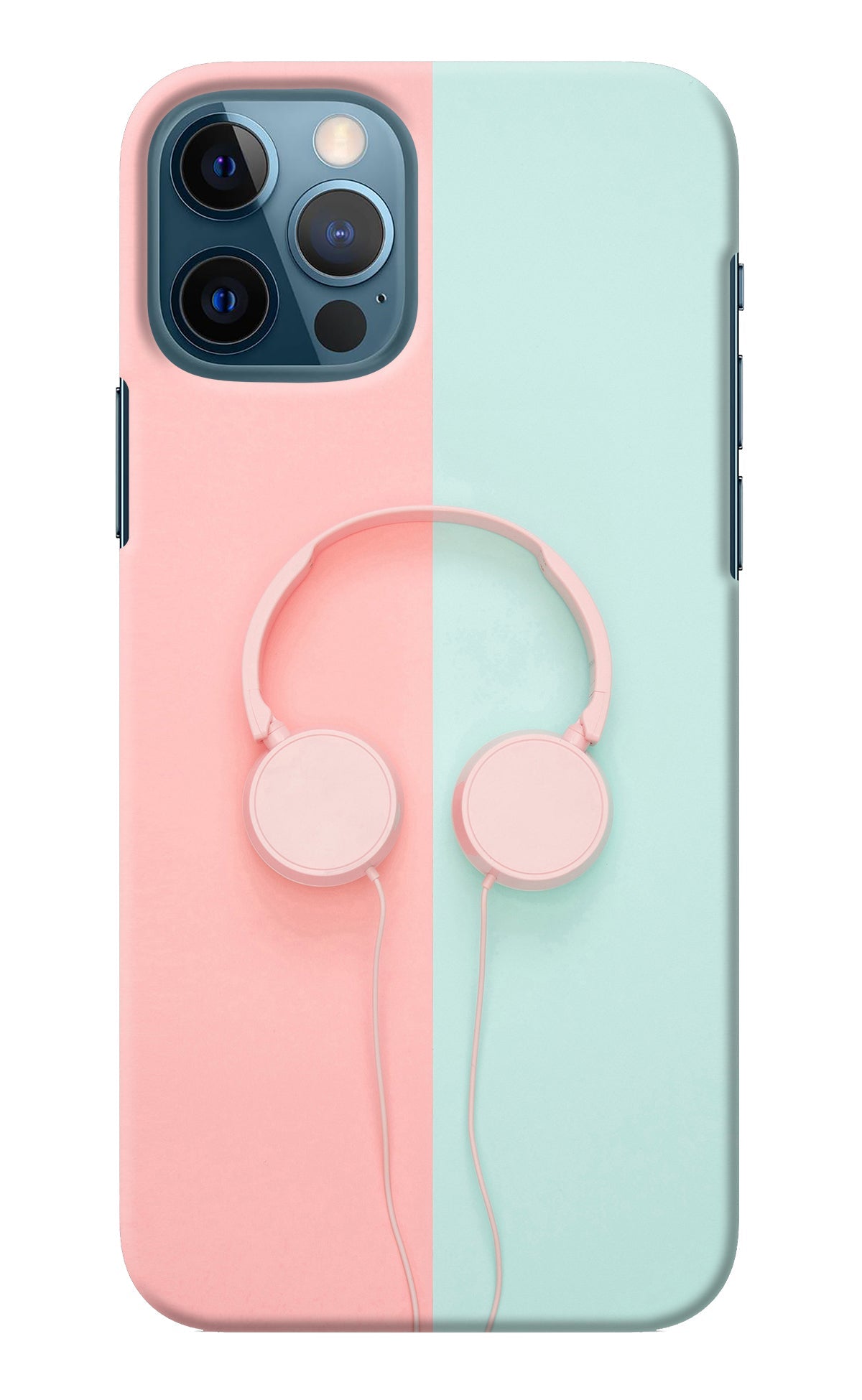 Music Lover iPhone 12 Pro Back Cover