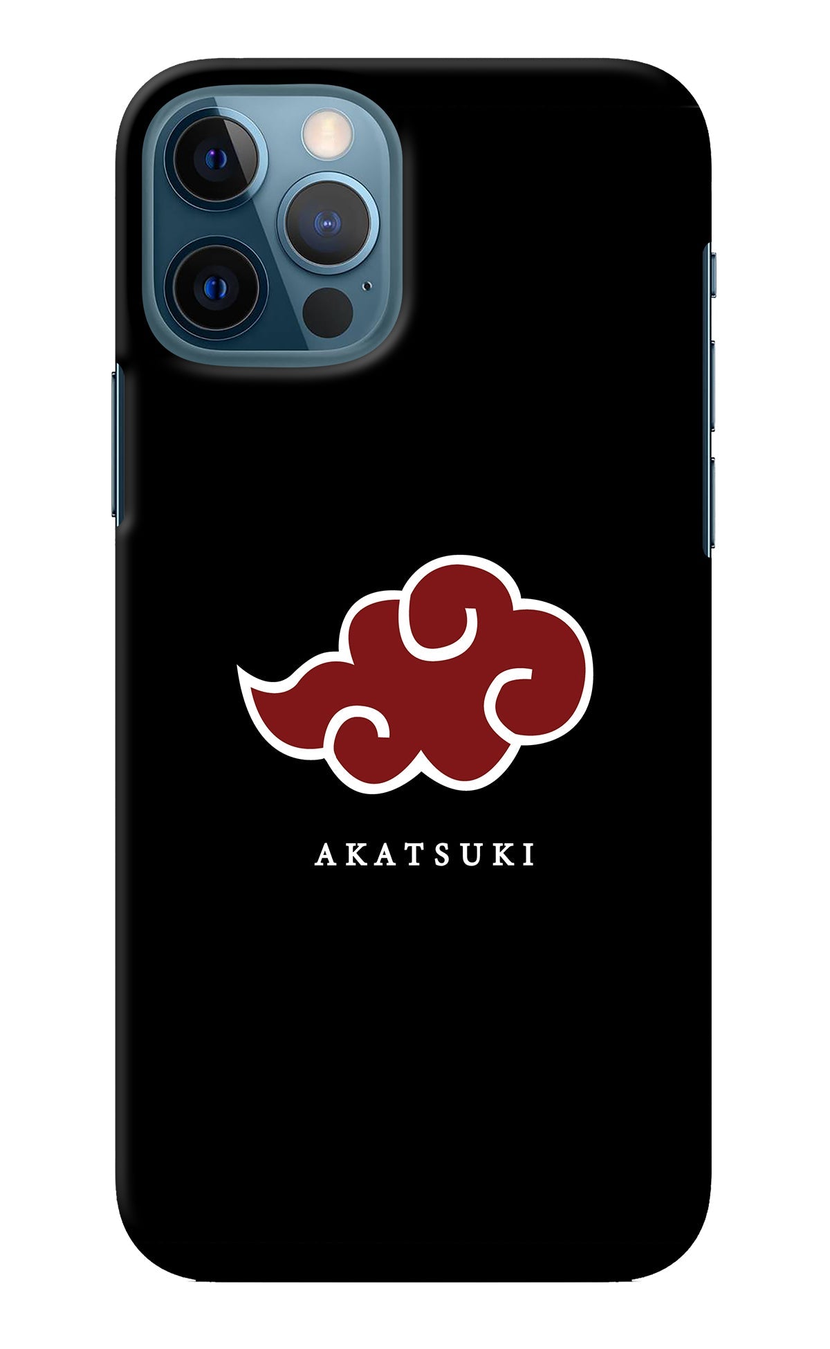 Akatsuki iPhone 12 Pro Back Cover
