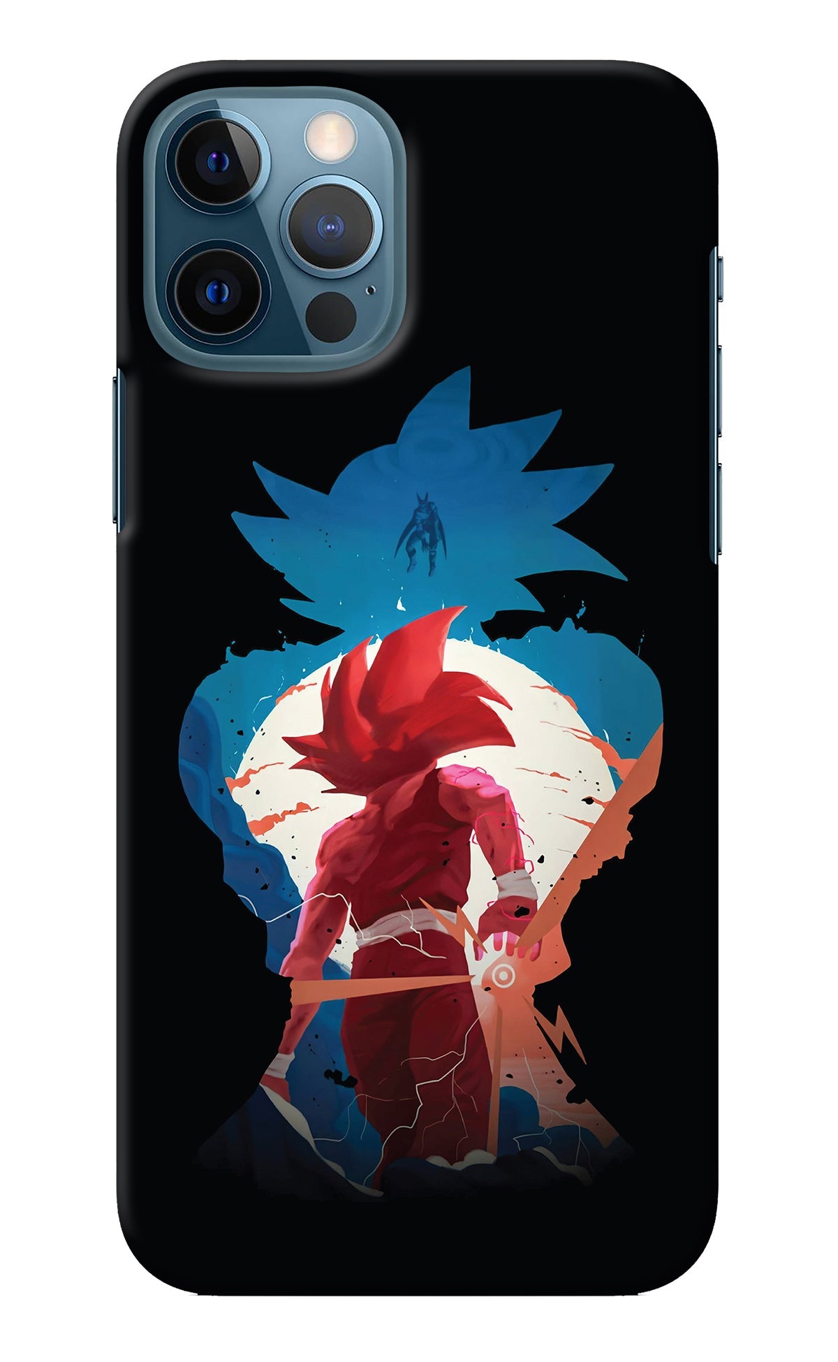 Goku iPhone 12 Pro Back Cover