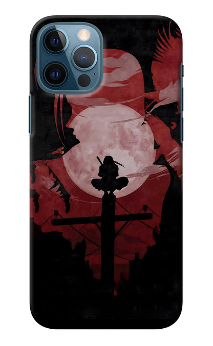 Naruto Anime iPhone 12 Pro Back Cover