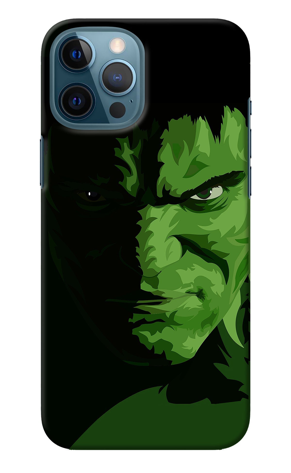 HULK iPhone 12 Pro Max Back Cover