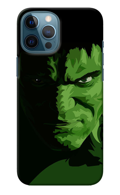 HULK iPhone 12 Pro Max Back Cover