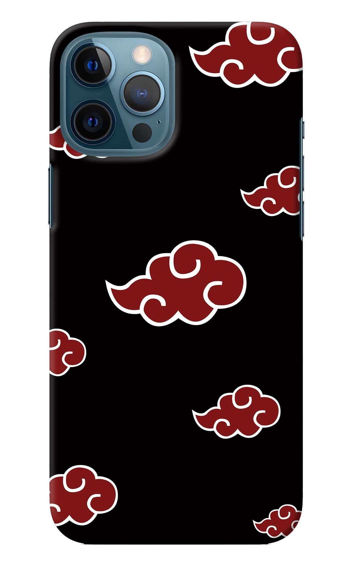 Akatsuki iPhone 12 Pro Max Back Cover