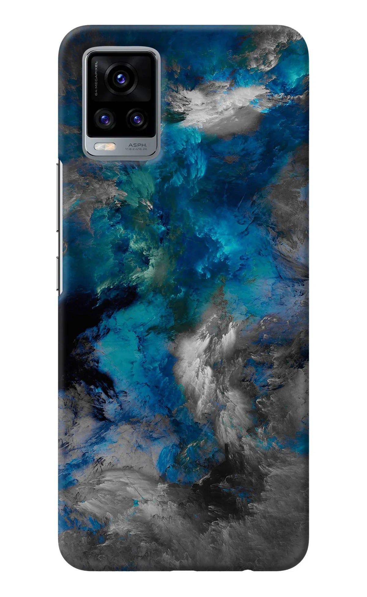 Artwork Vivo V20 Back Cover