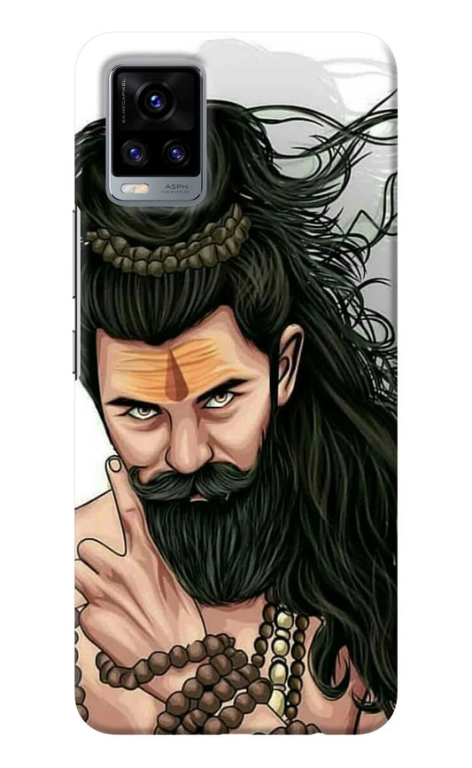 Mahadev Vivo V20 Back Cover
