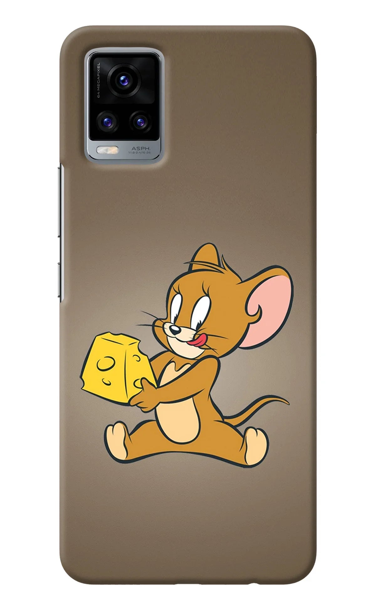Jerry Vivo V20 Back Cover