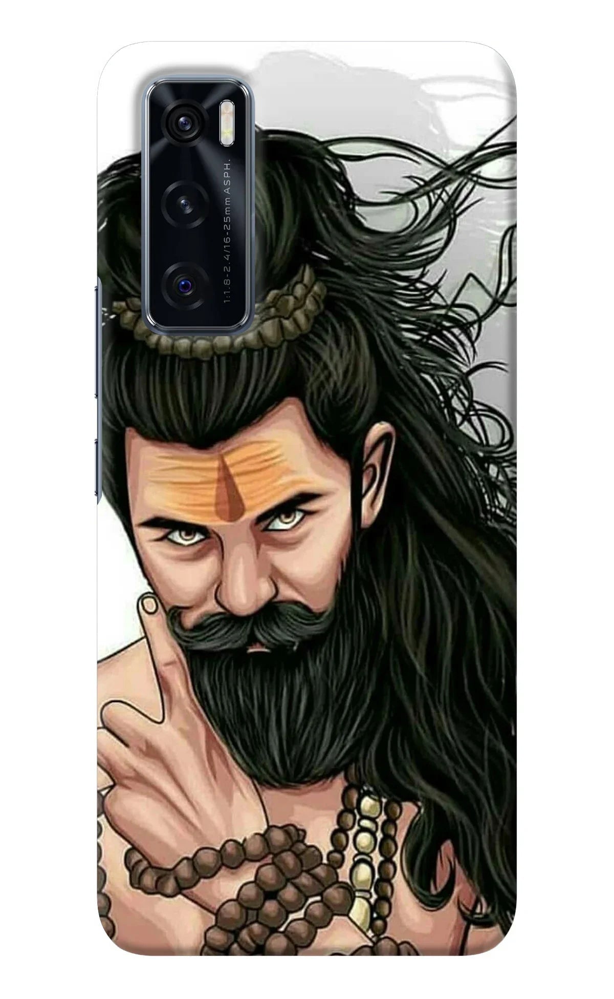 Mahadev Vivo V20 SE Back Cover